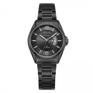 Alexandre Christie AC 8684 Full Black Lady LDBIPBA